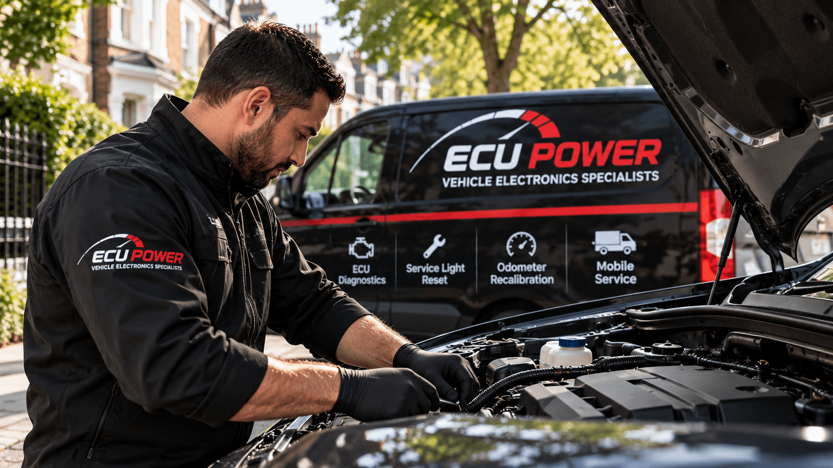 You are currently viewing ECU Diagnostics in London: What Does an ECU Diagnostic Check Do?